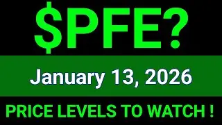 PFE Stock (Pfizer, Inc.) PFE Stock Analysis | PFE Stock Price Today | January 13, 2026