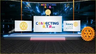 Connect RTR 2022: Live Event Rotary Club of Delhi Elite 3011