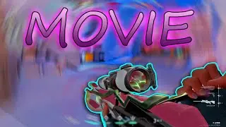 Movie🎬 - Valorant Montage (Scrap)