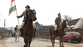 Békét, szabadságot, egyetértést.