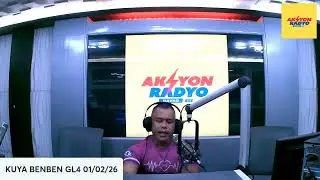 DAILY DOSE HEALTH PROGRAM-KUYA BENBEN GL4 01-02-26
