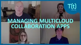 The best ways to manage multicloud collaboration apps