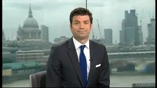ITV News London - (Main Programme) - 3rd September 2017
