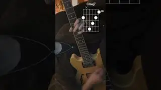 Lamp - Raindrop City #shorts #lamp #cover #guitartutorial #guitarcover #citypop #jazz #jazzguitar