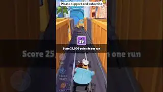 Subway Surfers #gaming