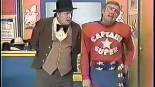 Wallace & Ladmo ~ Captain Super Bit #1