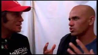 Intelliskin Interview with Kelly Slater