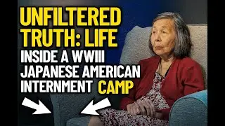 Unfiltered Truth: Life Inside a WWII Japanese American Internment Camp