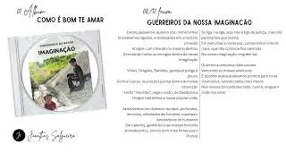 08. Guerreiros da nossa imaginação @jonathas.salgueiro 