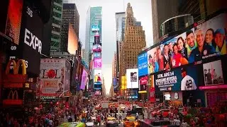 Times Square New York City NYC Manhattan