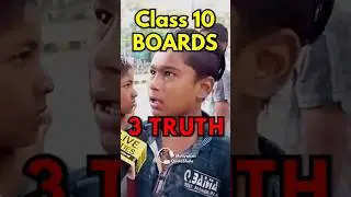 3 Shocking Truths about Class 10 Boards! 🤯 #class10 #studymotivation