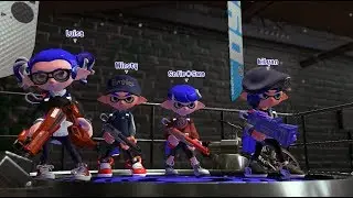 Splatoon 2: Back to S+1 (Tower Control) ~ 2017-12-13