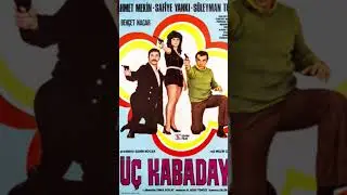 &Uuml;&ccedil; Kabadayı 1971 #l&uuml;tfenbeğeninveaboneolun #birzamanlar #shorts #tiktok #sinema #yeşil&ccedil;am #film #fyp