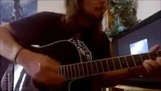 Héroes del silencio - Hace Tiempo acústico con acordes para guitarra