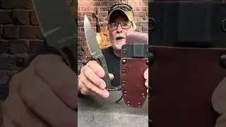 Нож с фиксированным лезвием WHITEKNUCKLER CAMP PAC, США