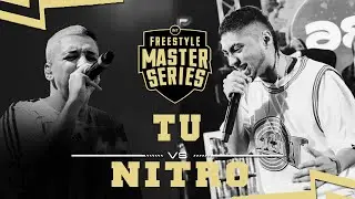 TU VS NITRO | FORMATO FMS 23 OFICIAL | ENTRENA TU FREESTYLE | 2023 |