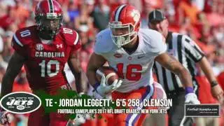 FBGP's 2017 NFL Draft Grades: New York Jets