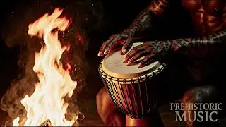 Whispers of the Stone Age &ndash; Hypnotic Primeval Drum Beat