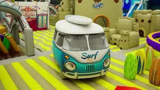 Do The Beach - North Port | CGI Render Teaser