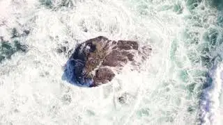 Oceanscapes - Relaxing Sounds and Music for Meditation and Studying -- Ocean Waves