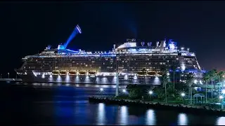 Pessoas desaparecidas em navios de cruzeiros
