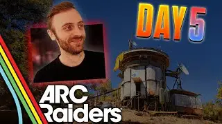 Solo Day 5 - Arc Raiders