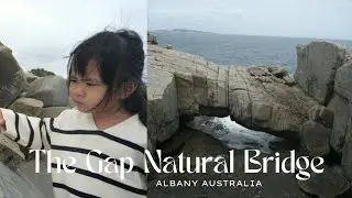 Albany Australia : The Gap and Natural Bridge