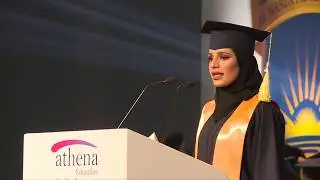 Al Wahda Private School 2019 Graduation | Topaz Events