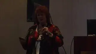 824 QUEST.TV sherry whitfield and synergy   Crystal Skulls 11:11:11  Conference