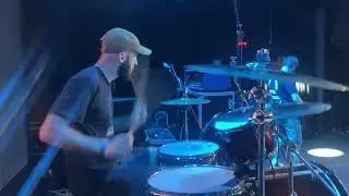 Gear [drumcam] @ Dürer Kert, Budapest 2024