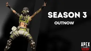 Apex legend Mobile Season 3 is finally here | Apex Legend mobile