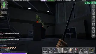 [Threedogg] Deus Ex (Part 8) | Subathon September 2024