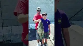 We Ready Gag season opening up Today!#skywaymisfits #skywayfishingpier #gag #gaggrouper