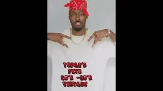 Tupac things will never be the same , tupacs outfits and fashion tips for men.