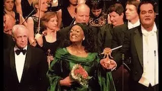 Bartók - Bluebeard's Castle - Boulez / Norman / Fried / Paris 2006
