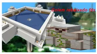 Iron Farm! Minecraft Survival 2 #08 (PS3/Xbox 360)