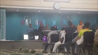 Open Mosque Day at CIC Monash in Canberra