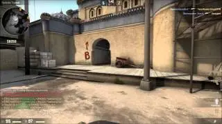 CS:GO Beast mode enabled v3.0! The Clutch Ace