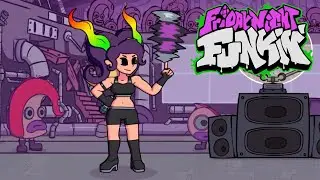 Vs Elite Octoling I Friday Night Funkin Mod
