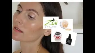 One Brand Tutorial | Zuii Organic Makeup First Impression