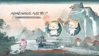 Infinity Nikki - event: MOMO, WHERE ARE YOU? Level 1 & 2 