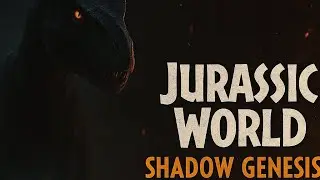 JURASSIC WORLD SHADOW GENESIS  2030 Trailer 1 &ldquo;Extinction Has a New Predator&rdquo;