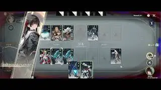 Guide kartu ez ( Lioness of Glory ) clear semua lawan | Wuthering Waves Indonesia