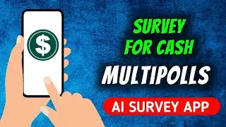 Multipolls - Surveys For Cash App Quick Overview 