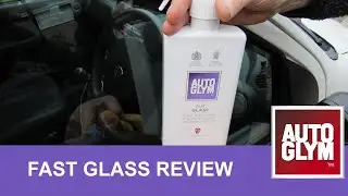AUTOGLYM - Быстрое стекло - Обзор