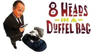 8 Heads In A Duffel Bag | Hindi Dubbed Movie | Hollywood Movie