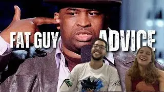 Working Out at 40! Patrice O'Neal Reaction