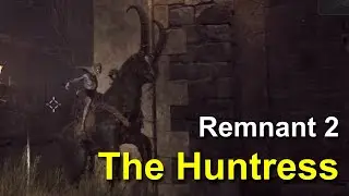 [Remnant 2] The Huntress, Losomn (Nightmare) - First clear