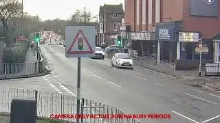 STAFFORD TRAFFIC CAM - Sponsored by Vivid Design & Print Co