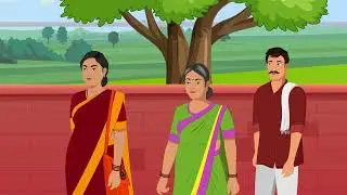 Animation- Fortified Rice for World Food Programme